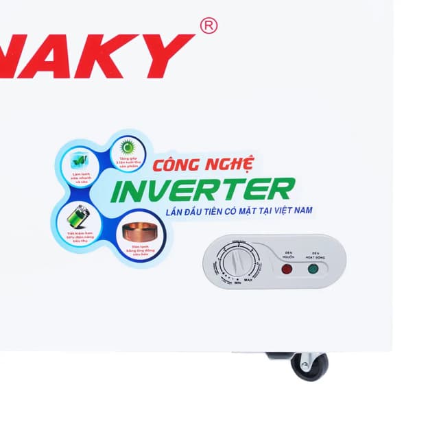 So sánh giá Tủ đông Sanaky Inverter 260 lít VH-3699W4K rẻ nhất? - Ảnh 12