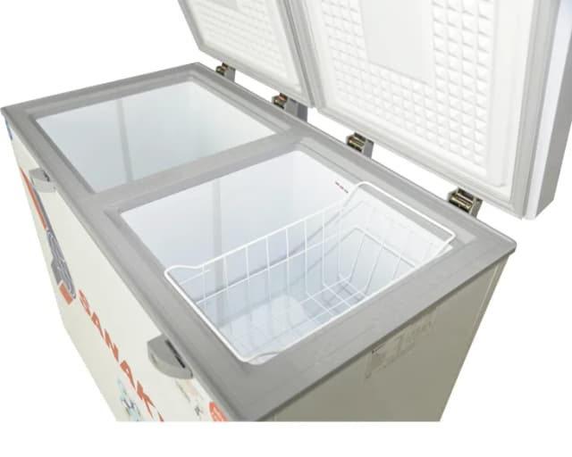 So sánh giá Tủ đông Sanaky Inverter 260 lít VH-3699W4K rẻ nhất? - Ảnh 16