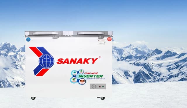 So sánh giá Tủ đông Sanaky Inverter 260 lít VH-3699W4K rẻ nhất? - Ảnh 17