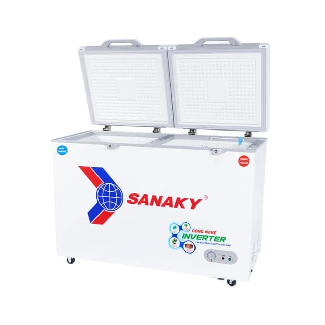 So sánh giá Tủ đông Sanaky Inverter 260 lít VH-3699W4K rẻ nhất? - Ảnh 7