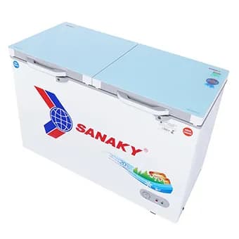 So sánh giá Tủ đông Sanaky Inverter 260 lít VH-3699W4K rẻ nhất? - Ảnh 8