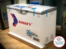 So sánh giá Tủ đông Sanaky Inverter 270 lít VH-3699A3 - Tìm sản phẩm giá rẻ nhất - Ảnh 11