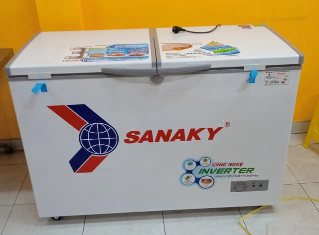Top 1 so sánh giá Tủ đông Sanaky Inverter 270 lít VH-3699A3 - Tìm sản phẩm giá rẻ nhất - Ảnh 12