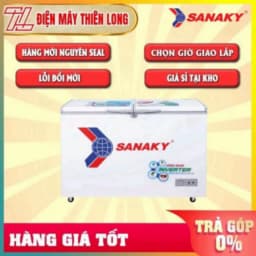 So sánh giá Tủ đông Sanaky Inverter 270 lít VH-3699A3 - Tìm sản phẩm giá rẻ nhất - Ảnh 13