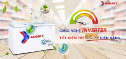So sánh giá Tủ đông Sanaky Inverter 270 lít VH-3699A3 - Tìm sản phẩm giá rẻ nhất - Ảnh 17
