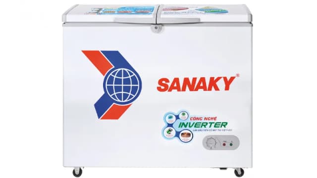 Top 1 so sánh giá Tủ đông Sanaky Inverter 270 lít VH-3699A3 - Tìm sản phẩm giá rẻ nhất - Ảnh 5