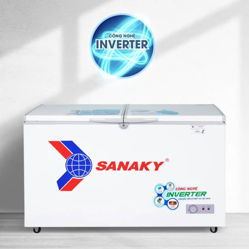 So sánh giá Tủ đông Sanaky Inverter 270 lít VH-3699A3 - Tìm sản phẩm giá rẻ nhất - Ảnh 7