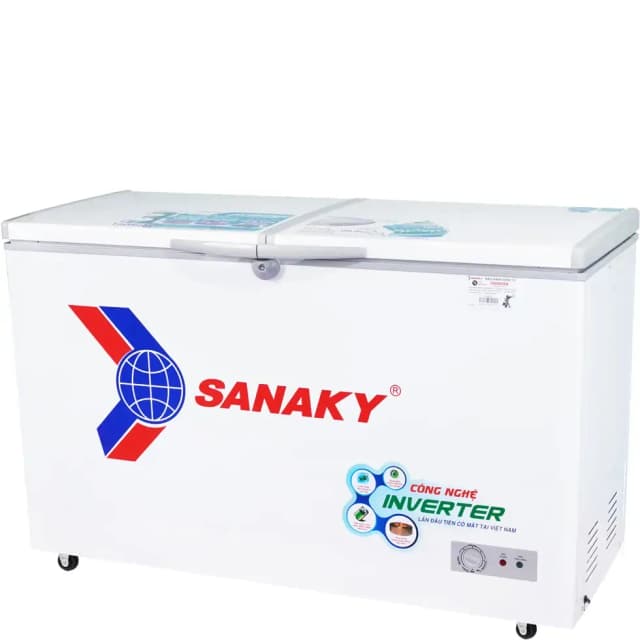 Top 1 so sánh giá Tủ đông Sanaky Inverter 270 lít VH-3699A3 - Tìm sản phẩm giá rẻ nhất - Ảnh 8