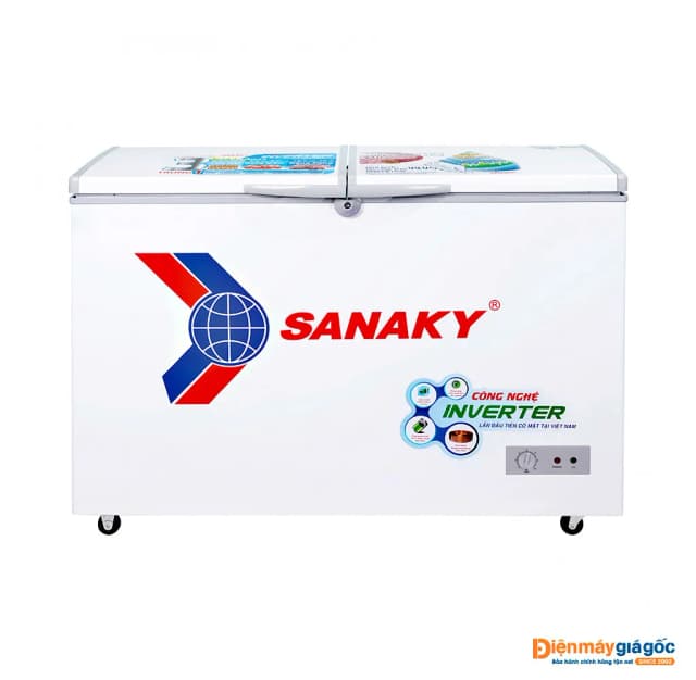 Top 1 so sánh giá Tủ đông Sanaky Inverter 270 lít VH-3699A3 - Tìm sản phẩm giá rẻ nhất - Ảnh 9
