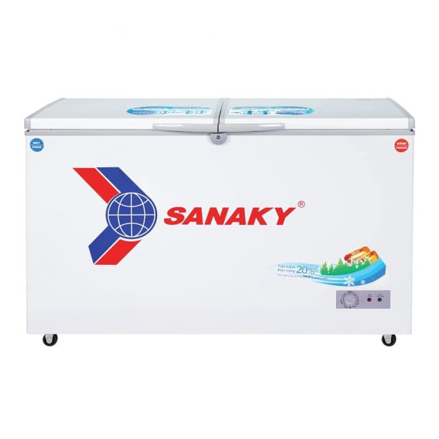 Top 1 so sánh giá Tủ đông Sanaky Inverter 280 lít VH-4099W1 - Tìm sản phẩm giá rẻ nhất - Ảnh 2