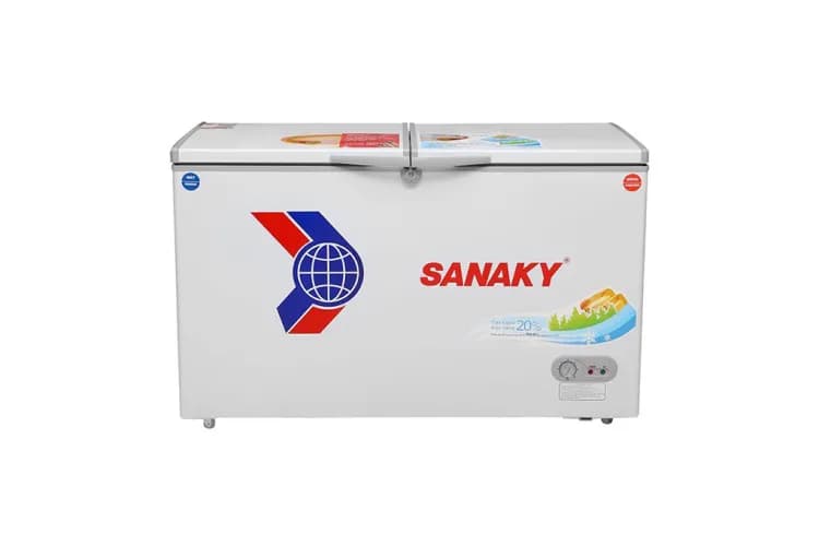 So sánh giá Tủ đông Sanaky Inverter 280 lít VH-4099W1 - Tìm sản phẩm giá rẻ nhất - Ảnh 6