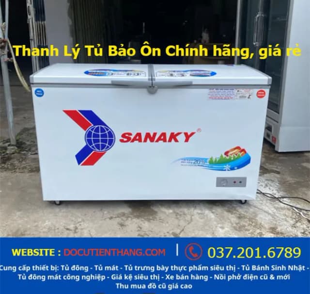 Top 1 so sánh giá Tủ đông Sanaky Inverter 280 lít VH-4099W1 - Tìm sản phẩm giá rẻ nhất - Ảnh 9