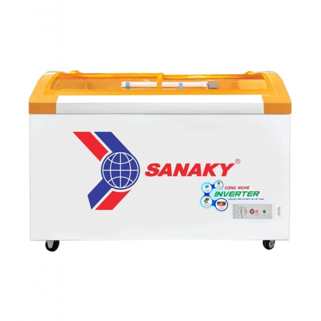 Tủ đông Sanaky Inverter 350 lít VH-4899K3B - Ảnh 6
