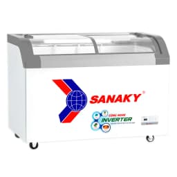 So sánh giá Tủ đông Sanaky Inverter 350 lít VH-4899K3B - Tìm sản phẩm giá rẻ nhất - Ảnh 2