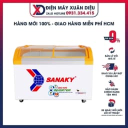 So sánh giá Tủ đông Sanaky Inverter 350 lít VH-4899K3B - Tìm sản phẩm giá rẻ nhất - Ảnh 11
