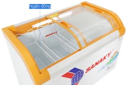 So sánh giá Tủ đông Sanaky Inverter 350 lít VH-4899K3B - Tìm sản phẩm giá rẻ nhất - Ảnh 16