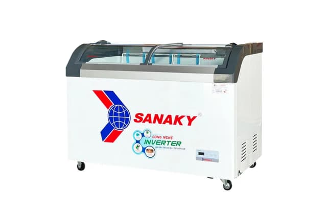 Top 1 so sánh giá Tủ đông Sanaky Inverter 350 lít VH-4899K3B - Tìm sản phẩm giá rẻ nhất - Ảnh 3