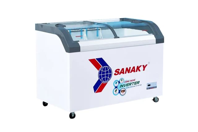Top 1 so sánh giá Tủ đông Sanaky Inverter 350 lít VH-4899K3B - Tìm sản phẩm giá rẻ nhất - Ảnh 5