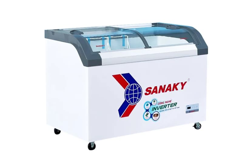 So sánh giá Tủ đông Sanaky Inverter 350 lít VH-4899K3B - Tìm sản phẩm giá rẻ nhất - Ảnh 5