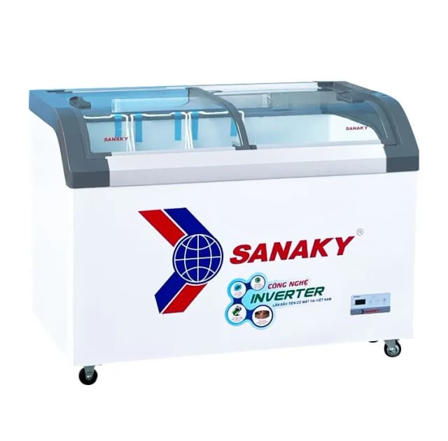 Top 1 so sánh giá Tủ đông Sanaky Inverter 350 lít VH-4899K3B - Tìm sản phẩm giá rẻ nhất - Ảnh 7