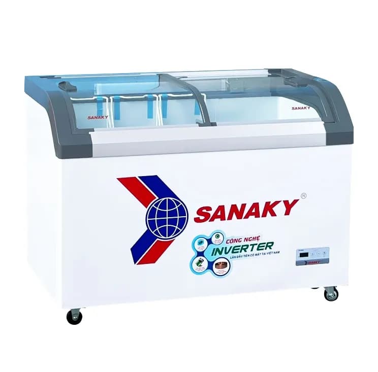 So sánh giá Tủ đông Sanaky Inverter 350 lít VH-4899K3B - Tìm sản phẩm giá rẻ nhất - Ảnh 7