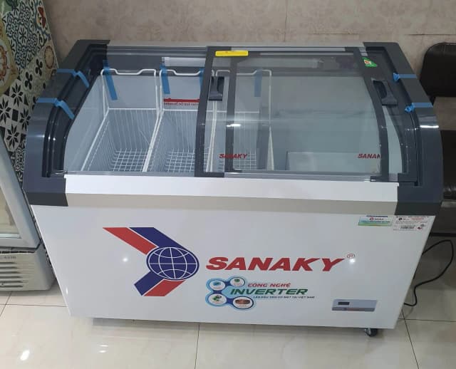Top 1 so sánh giá Tủ đông Sanaky Inverter 350 lít VH-4899K3B - Tìm sản phẩm giá rẻ nhất - Ảnh 8