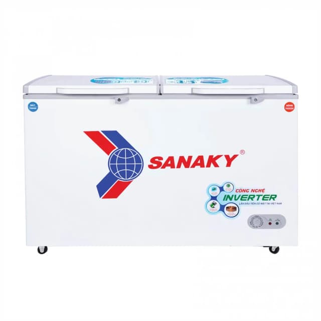 So sánh giá Tủ đông Sanaky Inverter 365 Lít VH-5699W3 rẻ nhất? - Ảnh 2