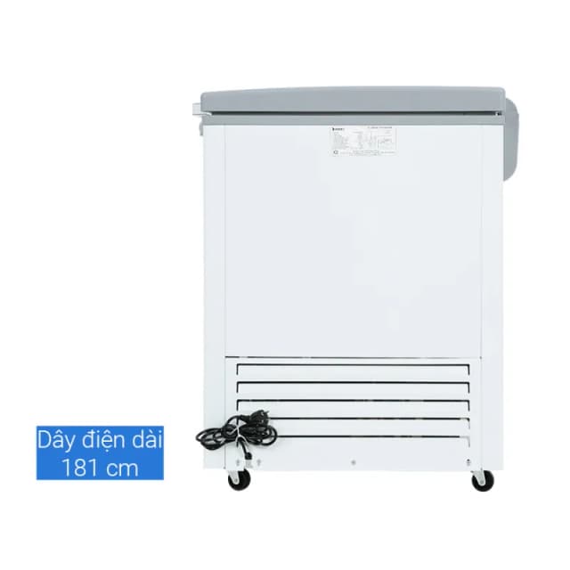 So sánh giá Tủ đông Sanaky Inverter 365 Lít VH-5699W3 rẻ nhất? - Ảnh 13