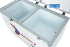 So sánh giá Tủ đông Sanaky Inverter 365 Lít VH-5699W3 rẻ nhất? - Ảnh 16