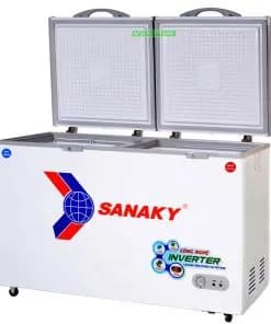 So sánh giá Tủ đông Sanaky Inverter 365 Lít VH-5699W3 rẻ nhất? - Ảnh 18