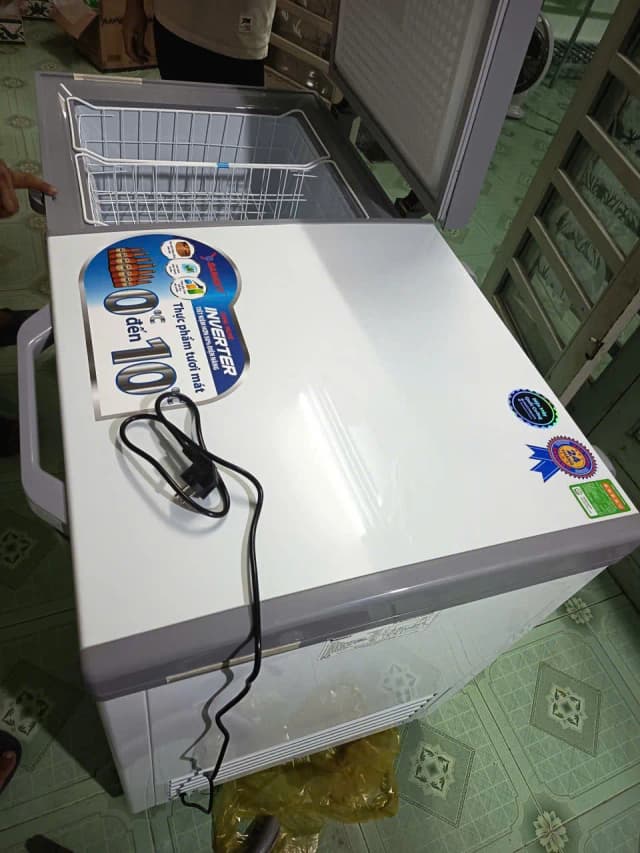 So sánh giá Tủ đông Sanaky Inverter 365 Lít VH-5699W3 rẻ nhất? - Ảnh 19