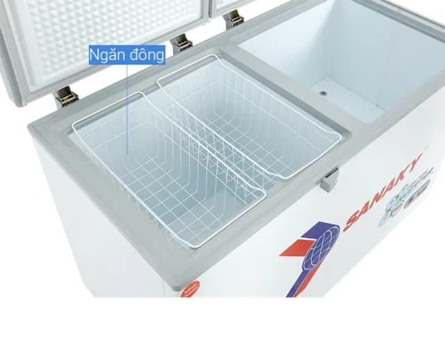So sánh giá Tủ đông Sanaky Inverter 365 Lít VH-5699W3 rẻ nhất? - Ảnh 5