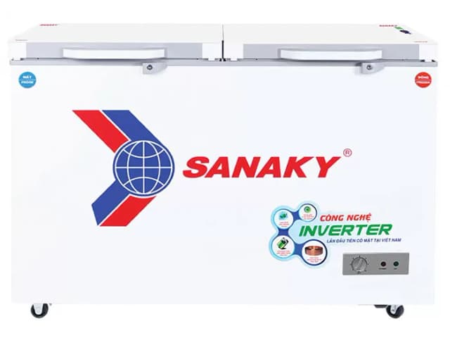Top 1 so sánh giá Tủ đông Sanaky Inverter 365 lít VH-5699W4K - Tìm sản phẩm giá rẻ nhất - Ảnh 2