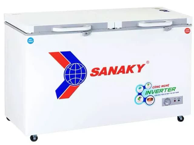 Top 1 so sánh giá Tủ đông Sanaky Inverter 365 lít VH-5699W4K - Tìm sản phẩm giá rẻ nhất - Ảnh 12