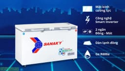 So sánh giá Tủ đông Sanaky Inverter 365 lít VH-5699W4K - Tìm sản phẩm giá rẻ nhất - Ảnh 13
