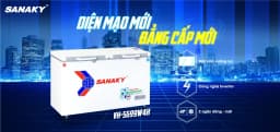So sánh giá Tủ đông Sanaky Inverter 365 lít VH-5699W4K - Tìm sản phẩm giá rẻ nhất - Ảnh 18