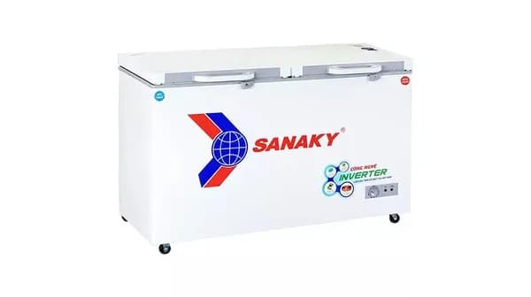 Top 1 so sánh giá Tủ đông Sanaky Inverter 365 lít VH-5699W4K - Tìm sản phẩm giá rẻ nhất - Ảnh 19