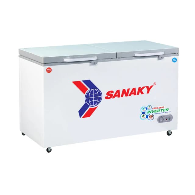 Top 1 so sánh giá Tủ đông Sanaky Inverter 365 lít VH-5699W4K - Tìm sản phẩm giá rẻ nhất - Ảnh 3