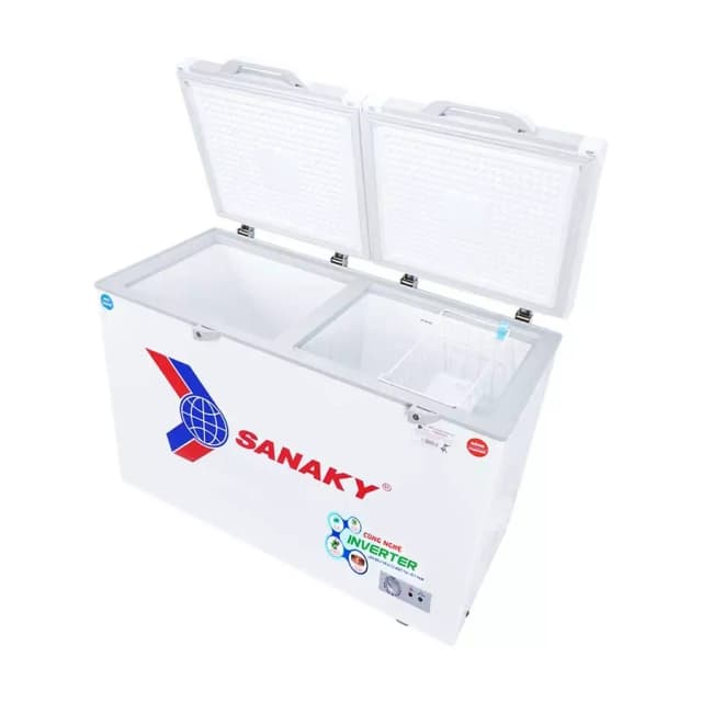 Top 1 so sánh giá Tủ đông Sanaky Inverter 365 lít VH-5699W4K - Tìm sản phẩm giá rẻ nhất - Ảnh 5