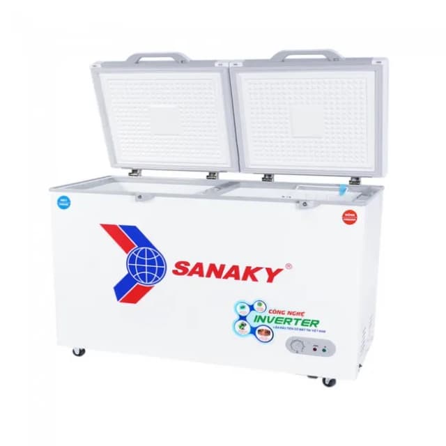 Top 1 so sánh giá Tủ đông Sanaky Inverter 365 lít VH-5699W4K - Tìm sản phẩm giá rẻ nhất - Ảnh 6