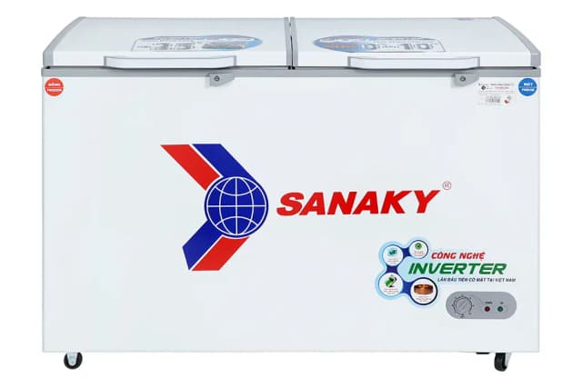 Top 1 so sánh giá Tủ đông Sanaky Inverter 365 lít VH-5699W4K - Tìm sản phẩm giá rẻ nhất - Ảnh 7