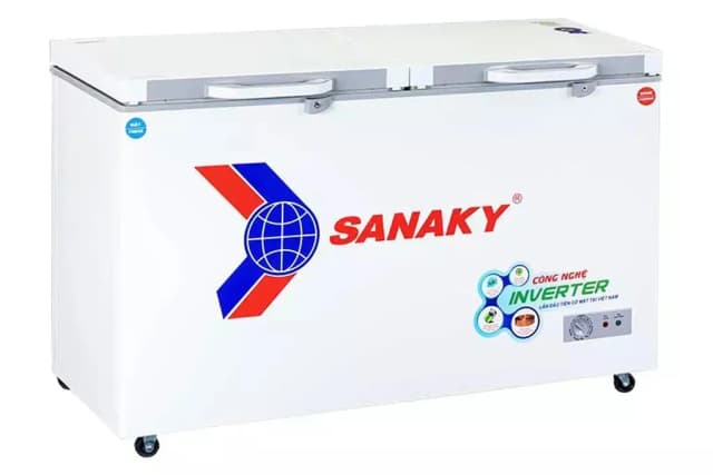 Top 1 so sánh giá Tủ đông Sanaky Inverter 365 lít VH-5699W4K - Tìm sản phẩm giá rẻ nhất - Ảnh 8