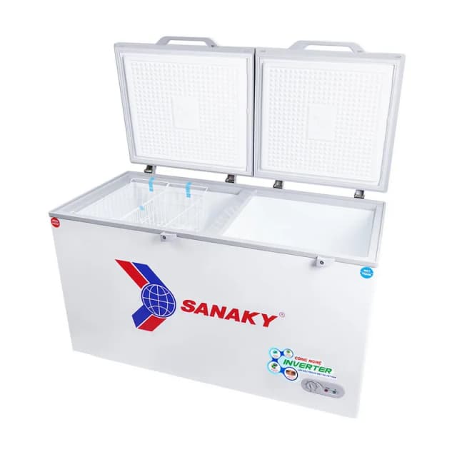 Top 1 so sánh giá Tủ đông Sanaky Inverter 365 lít VH-5699W4K - Tìm sản phẩm giá rẻ nhất - Ảnh 9