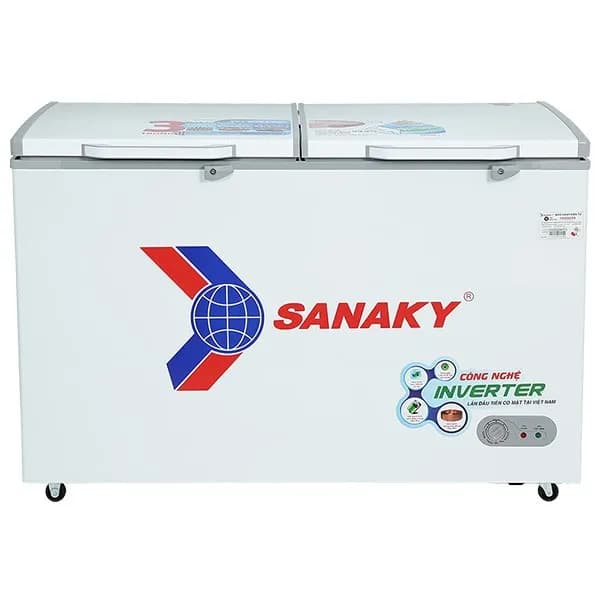 Tủ đông Sanaky Inverter 410 lít VH-5699HY3 - Ảnh 10