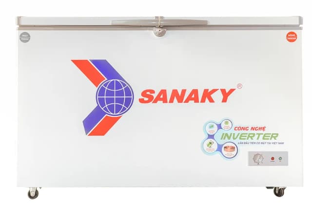 So sánh giá Tủ đông Sanaky Inverter 410 lít VH-5699HY3 rẻ nhất? - Ảnh 11