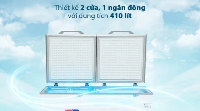 So sánh giá Tủ đông Sanaky Inverter 410 lít VH-5699HY3 rẻ nhất? - Ảnh 14