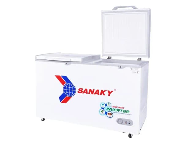So sánh giá Tủ đông Sanaky Inverter 410 lít VH-5699HY3 rẻ nhất? - Ảnh 19