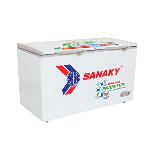 So sánh giá Tủ đông Sanaky Inverter 410 lít VH-5699HY3 rẻ nhất? - Ảnh 4