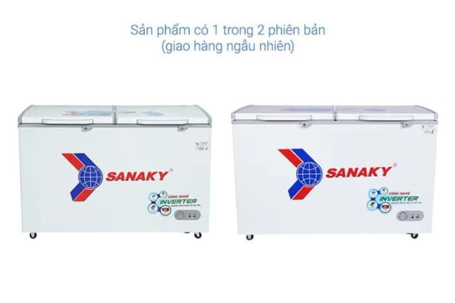 So sánh giá Tủ đông Sanaky Inverter 410 lít VH-5699HY3 rẻ nhất? - Ảnh 6