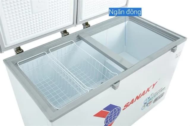 So sánh giá Tủ đông Sanaky Inverter 410 lít VH-5699HY3 rẻ nhất? - Ảnh 10